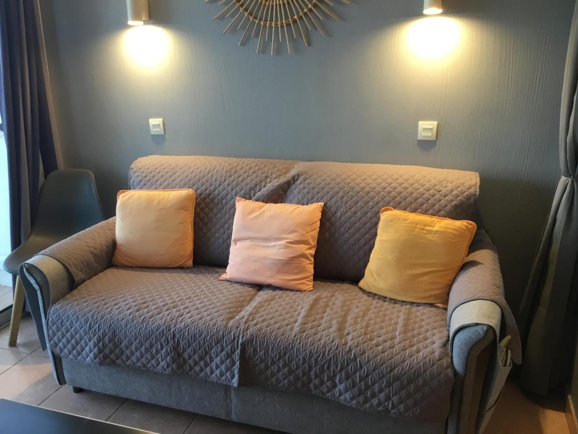 Duplex Vue Mer- Appartement *